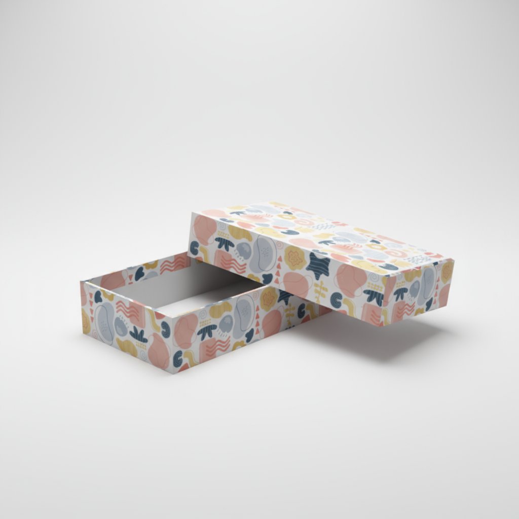 Full height box (rigid)