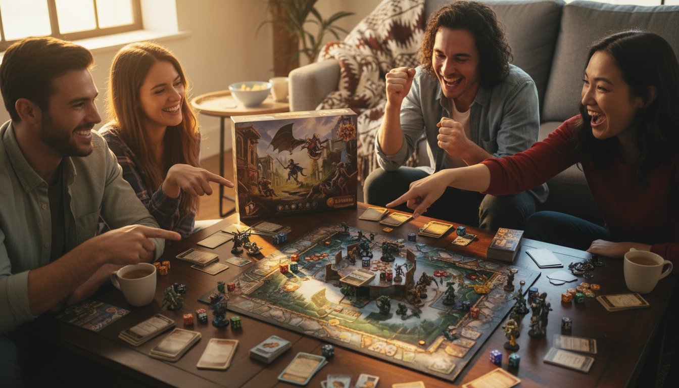 How [Game Name] funded €100k on Kickstarter